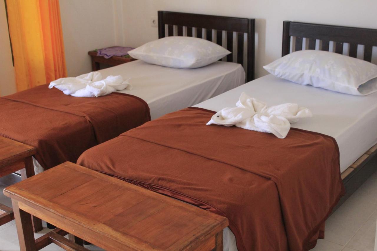 Eja Guest House إنده المظهر الخارجي الصورة