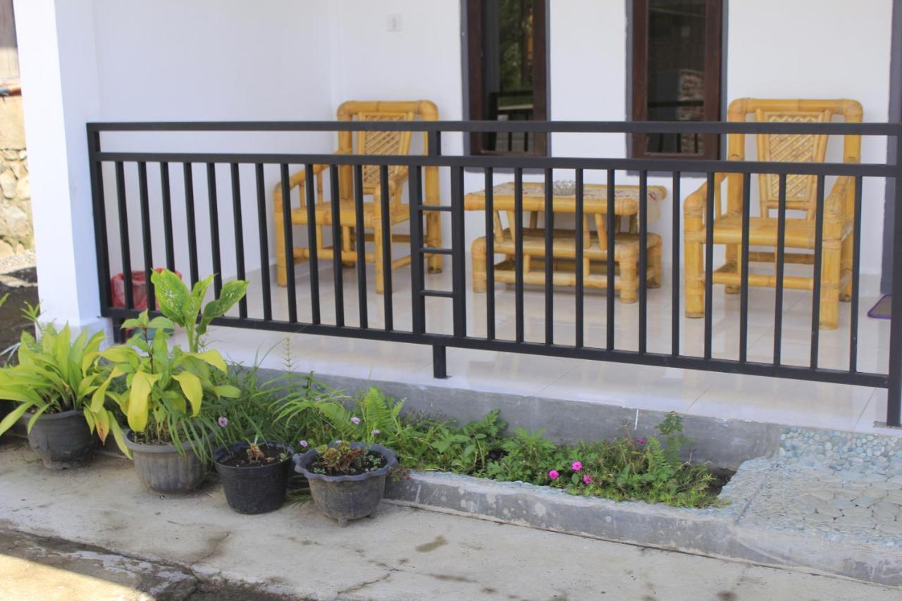 Eja Guest House إنده المظهر الخارجي الصورة